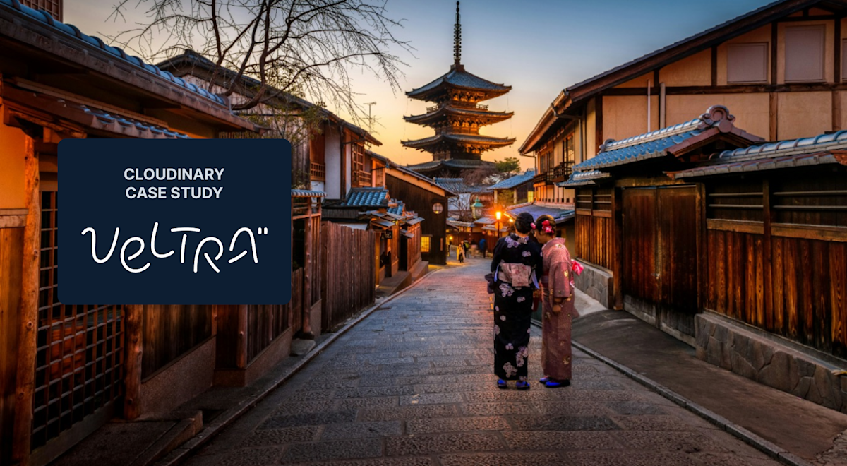 VELTRA customer story